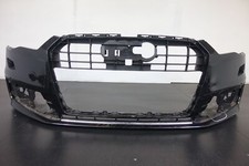 Audi front bumper for sale  UK