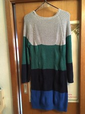 Bpc strickkleid blockstreifen gebraucht kaufen  Löchgau