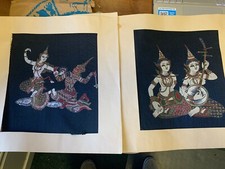 Two oriental silk for sale  Palm Coast
