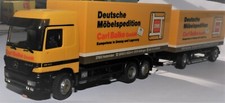 Umbaumodell herpa lkw gebraucht kaufen  Altbach