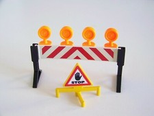 Playmobil police barrage d'occasion  Thomery
