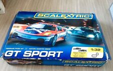 Circuit scalextric sport d'occasion  Reims