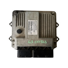Centralina motore fiat usato  Iglesias