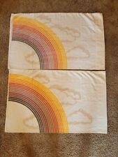 rainbow pillowcase for sale  Winfield