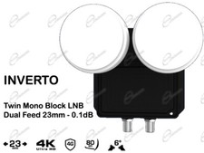 Inverto illuminatore lnb usato  Pietrasanta