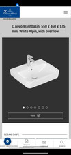 Villeroy boch 4a415501 for sale  WOLVERHAMPTON