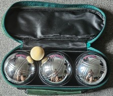 3er boule petanque gebraucht kaufen  Ginsheim-Gustavsburg