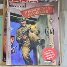 Commando presents ramsey for sale  FAREHAM