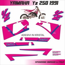Yamaha 250 1991 usato  Mozzate