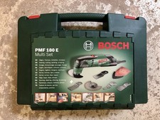 Bosch pmf 180 gebraucht kaufen  Grammetal