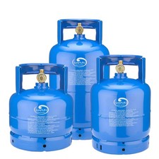 Bombola gas campeggio usato  Giugliano in Campania