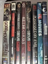 Lot dark horrorfest for sale  Spring Hill