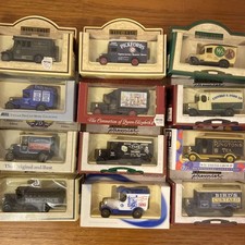 Job lot lledo for sale  SLEAFORD