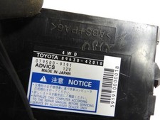 Commande reglage suspension d'occasion Commande reglage suspension d'occasion  Saint-Lizier