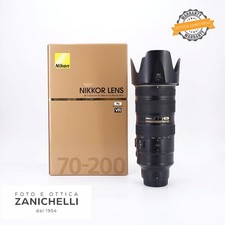 Nikon 200mm f2.8g usato  Cormano