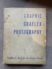 Graphic graflex photography for sale  GRAVESEND