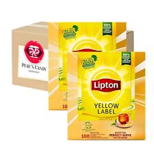 Packung 100 teebeutel gebraucht kaufen  Dortmund