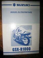 Suzuki gsx r1000 usato  Bologna
