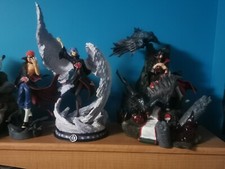 Anime Ninja Naruto Shippuden Akatsuki Angel Konan, Pain, Itachi On Throne Statue comprar usado  Enviando para Brazil