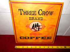Three crow brand for sale  Roselle