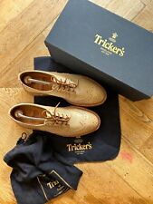 Tricker mens derby for sale  UK