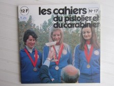 Cahiers pistolier gsp d'occasion  Triel-sur-Seine