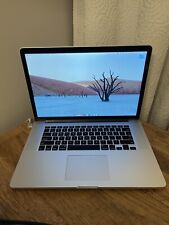 Macbook pro retina for sale  Hastings