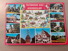 Postkarte teutoburger wald gebraucht kaufen  Thedinghausen