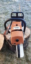 Motorsäge stihl ms gebraucht kaufen  Allenbach, Herborn, Sien