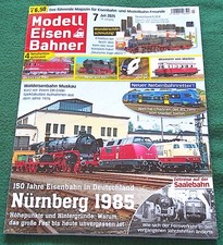 Modell eisen bahner gebraucht kaufen  Geislingen an der Steige