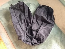 Black ski bag for sale  CREDITON