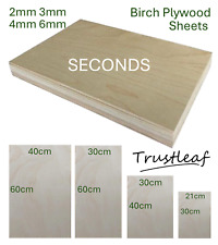 Birch ply plywood for sale  MARCH