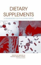 Dietary supplements framework for sale  Aurora