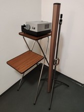 Diaprojektor projektortisch le gebraucht kaufen  Herford