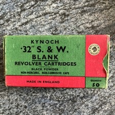 Eley kynoch .32 for sale  GLASGOW