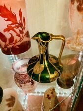 Verseuse verre legras d'occasion  Nice-