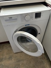 Beko wtb820e1w freestanding for sale  HALIFAX