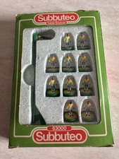 Squadra subbuteo brasile usato  Torino