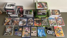 Magnifique lot jeux d'occasion  Sauve