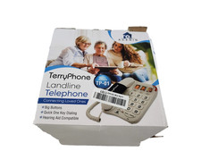 Big button phone for sale  West Farmington