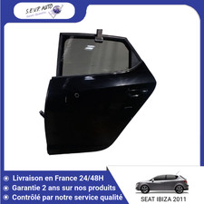 Porte arriere gauche d'occasion  Saint-Quentin