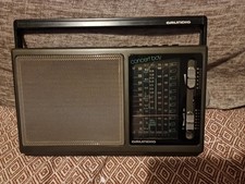 Vintage grundig radio for sale  BRIGHTON