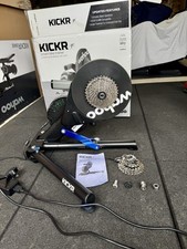 Wahoo kickr trainer for sale  LEOMINSTER
