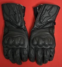 Luvas de couro Alpinestars SP-8 V3 - Preto/preto EUR tamanho XL comprar usado  Enviando para Brazil
