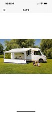 Fiamma awning pro for sale  MINEHEAD