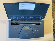 Canon bubblejet drucker gebraucht kaufen  Leipzig