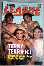 March 1988 rugby for sale  BIRMINGHAM