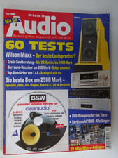 Audio wilson audio gebraucht kaufen  Kiel