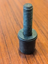 MADERA LIGHTNING 1" PEG BOLT PROFILE RACING MINI ELITE TOTEM 3/8" 16 TPI EUA comprar usado  Enviando para Brazil