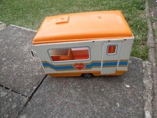 Sindy plastic caravan for sale  NORTHAMPTON